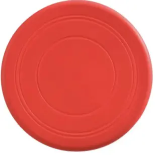 Frisbee dla psa - Czerwony