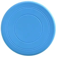 Frisbee dla psa niebieskie