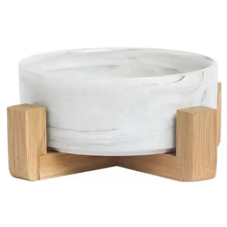 marmurowa miska ceramiczna szara marmurowa miska ceramiczna rozowa