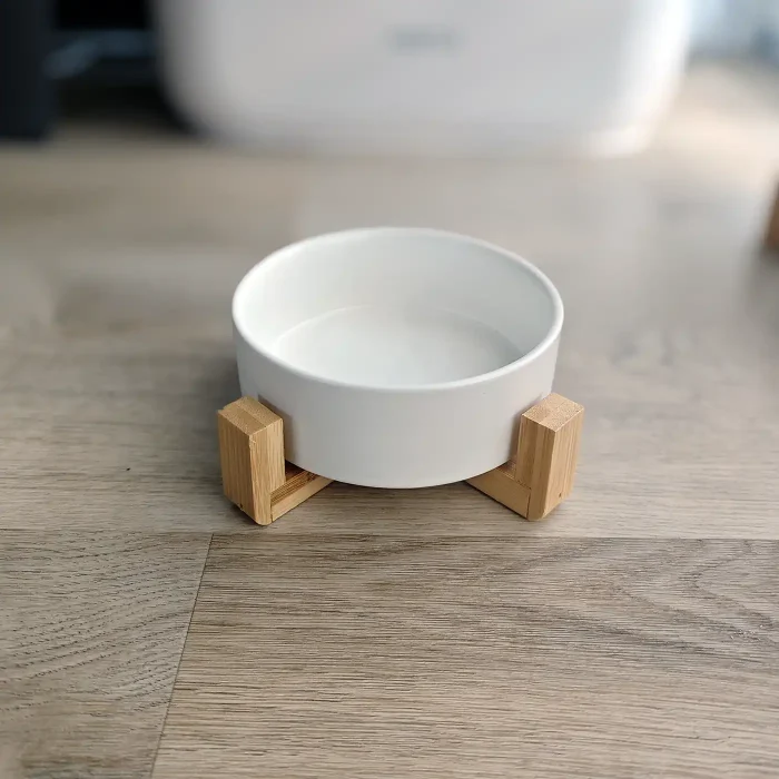 miska ceramiczna biala 400ml miska ceramiczna biala 400ml