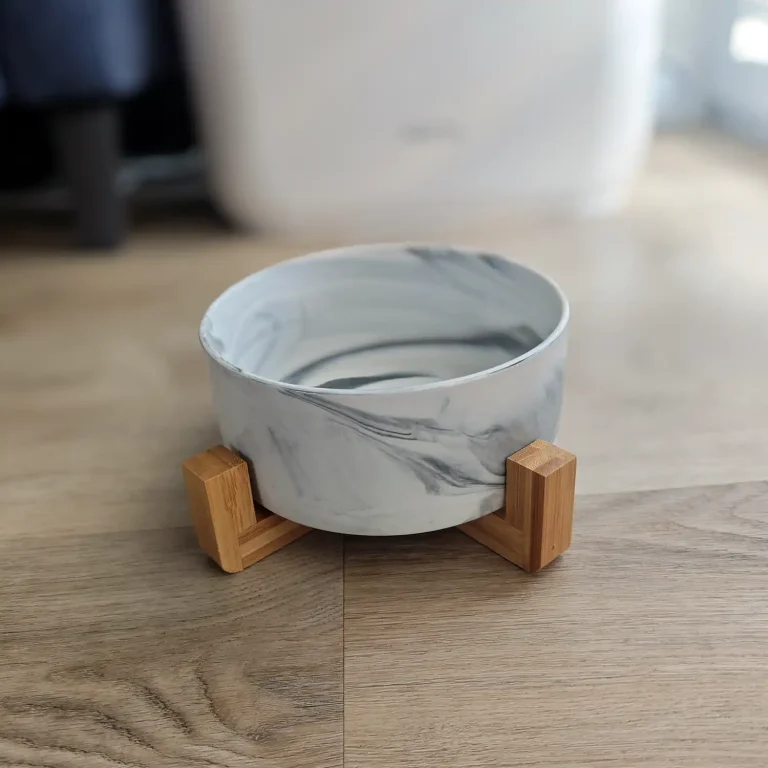 miska marmurowa szara 850ml miska marmurowa szara 850ml