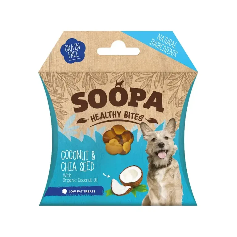 soopa bites kokos i chia
