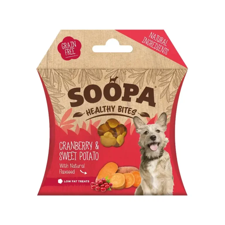 soopa bites żurawina batat soopa bites żurawina batat