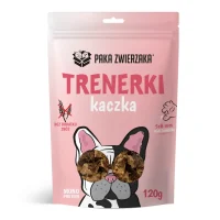 paka zwierzaka trenerki kaczka