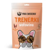 paka zwierzaka trenerki wołowina