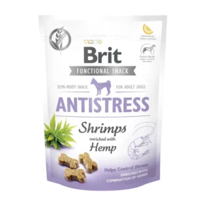 Brit Functional Snack ANTISTRESS z krewetkami