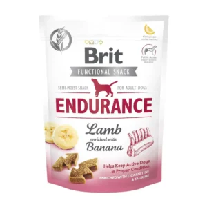 Brit Functional Snack ENDURANCE z jagnięciną