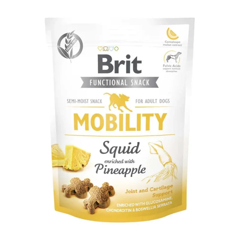 BRIT FUNCTIONAL SNACK MOBILITY BRIT FUNCTIONAL SNACK MOBILITY