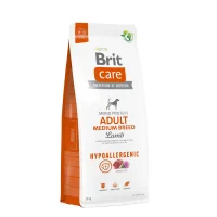 Brit Care Lamb & Rice Adult Medium Breed 12kg