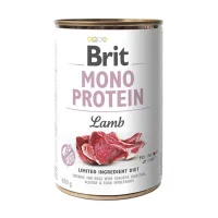 Brit Mono Protein Lamb