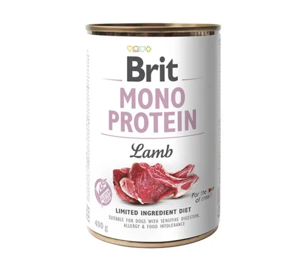 Brit Mono Protein Lamb