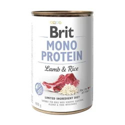Brit Mono Protein Lamb & Rice