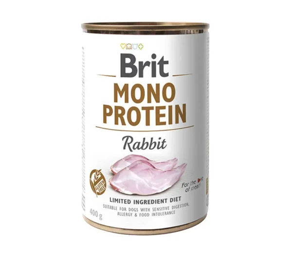 Brit Mono Protein Rabbit