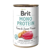 Brit Mono Protein Tuna & Sweet Potato