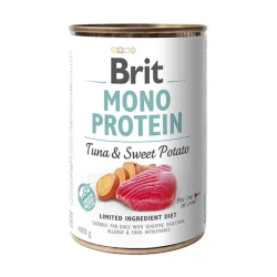 Brit Mono Protein Tuna & Sweet Potato