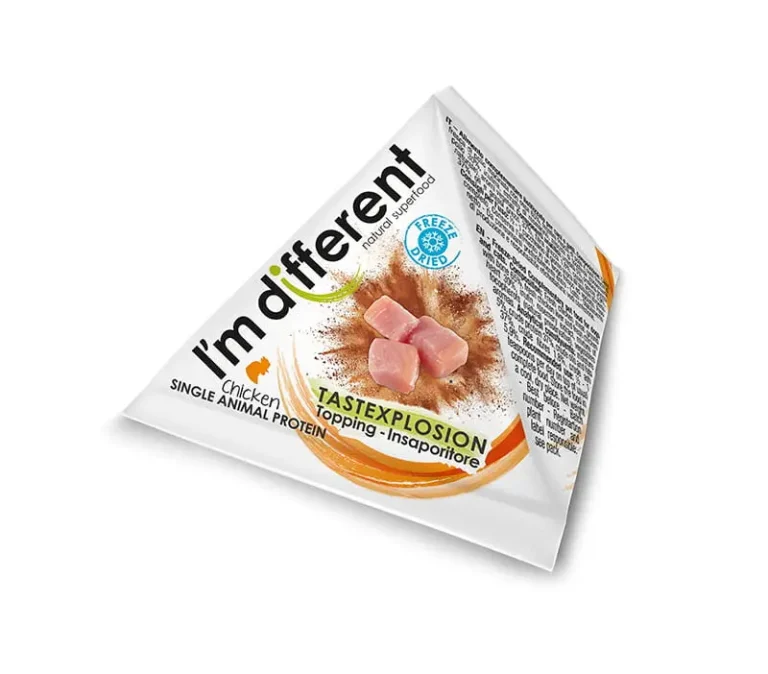 i'm different liofilizowana posypka kurczak