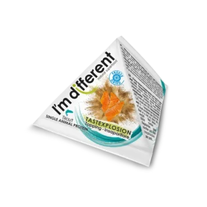 I'm different topper liofilizowana posypka pstrąg