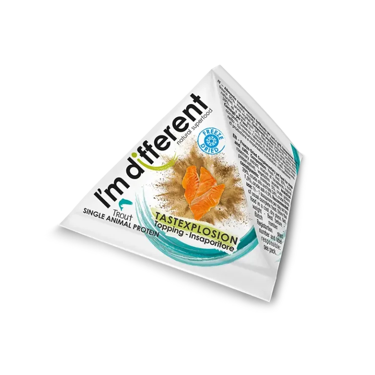 i'm different liofilizowana posypka pstrąg i'm different liofilizowana posypka pstrąg