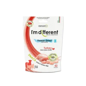 I'm different mięso liofilizowane indyk
