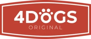 logo 4dogs original