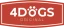 logo 4dogs original
