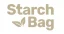 logo starch bag