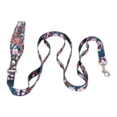 smycz dla psa truelove blossom