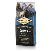 CARNILOVE Salmon for Adult 12kg