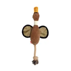 zabawka dla psa kaczka z góry