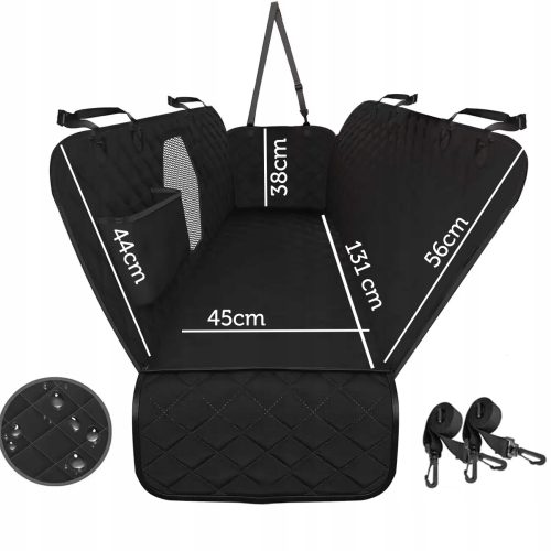 Mata-Dla-Psa-Pupila-Zwierzaka-do-Samochodu-Latwe-Czyszczenie-Rozmiar-XL-Marka-Hau-Now Mata-Dla-Psa-Pupila-Zwierzaka-do-Samochodu-Latwe-Czyszczenie-Rozmiar-XL-Marka-Hau-Now