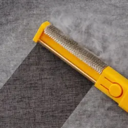 Poręczna szczotka do usuwania sierści Poręczna szczotka do usuwania sierści