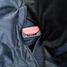 mata do samochodu - zapięcie 1x1