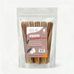Super gryzak penis wołowy 12cm