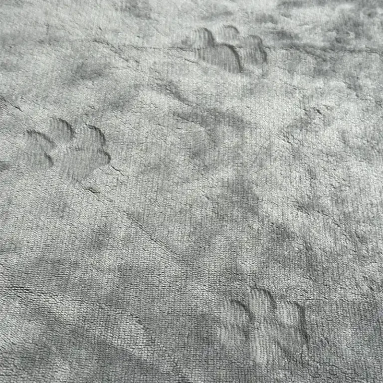 legowisko dla psa z pianki memory wodoodporne slady lapek legowisko dla psa z pianki memory wodoodporne slady lapek