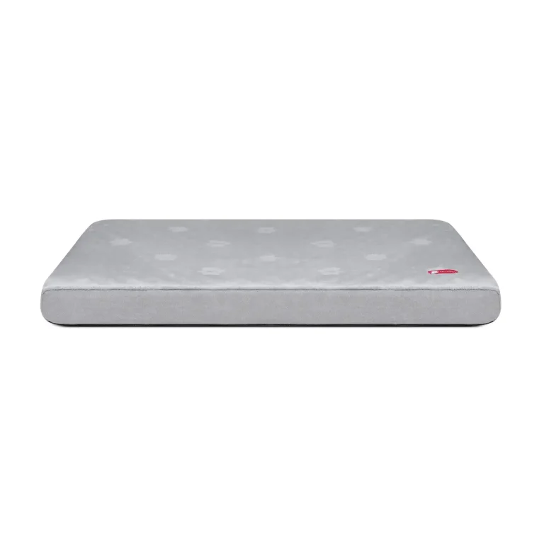 legowisko łapki jasnoszara