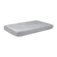 legowisko łapki jasnoszara bokiem