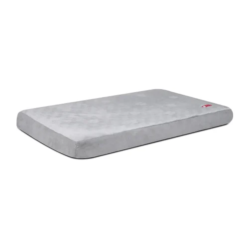 legowisko łapki jasnoszara bokiem legowisko łapki jasnoszara bokiem