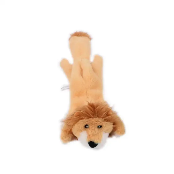 zabawka dla psa lew
