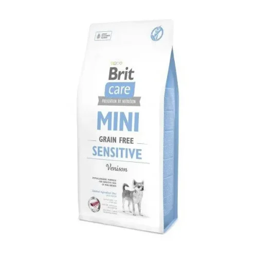 Brit Care Mini Sensitive