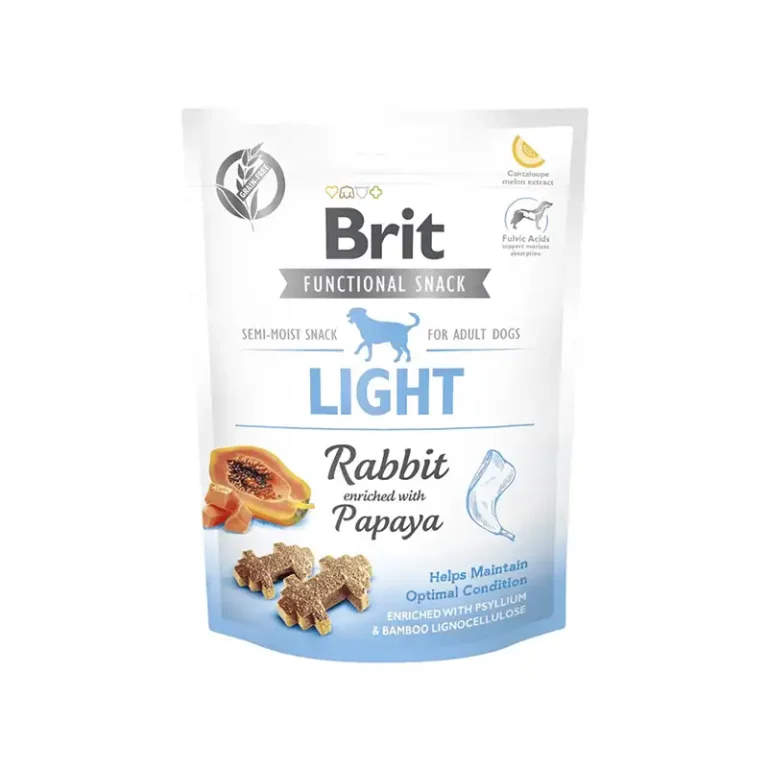 Brit Functional Snack Light Rabbit Brit Functional Snack Light Rabbit