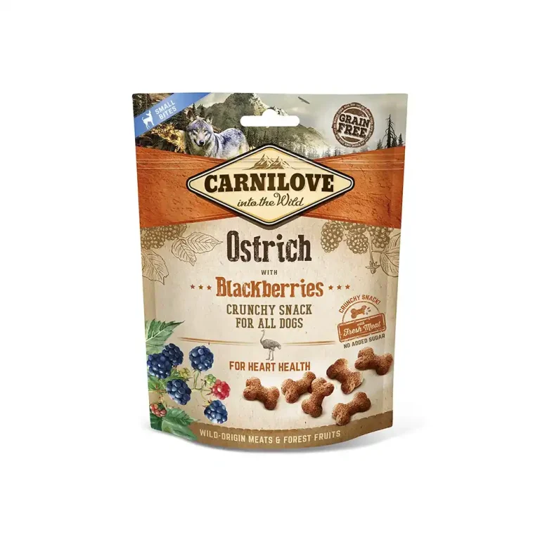 CL_SNACKS_DOG_ostrich&blackberries_3D_200g