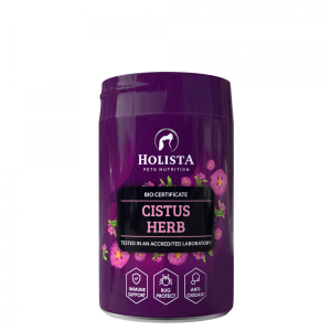 Holista Czystek dla psa i kota