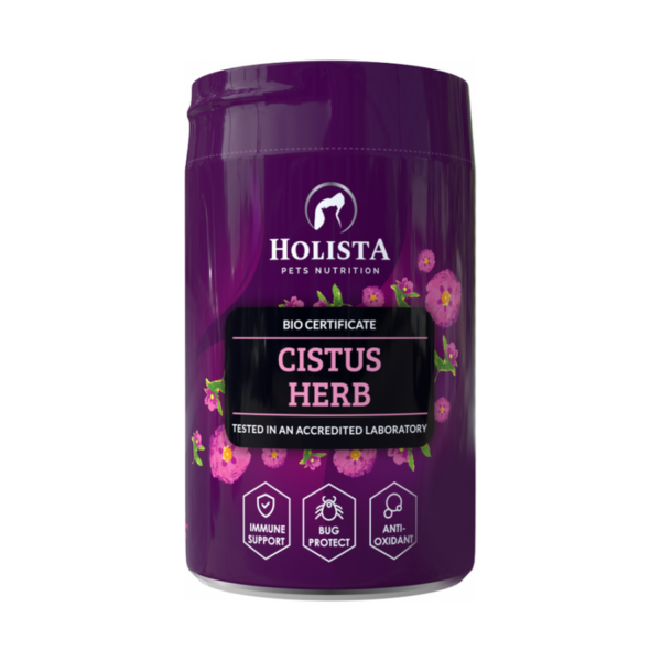 Holista Czystek dla psa i kota