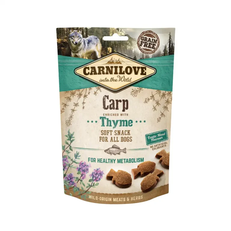Carnilove snack Carp 200g Carnilove snack Carp 200g