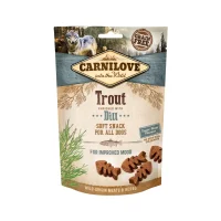 Carnilove snack Trout 200g