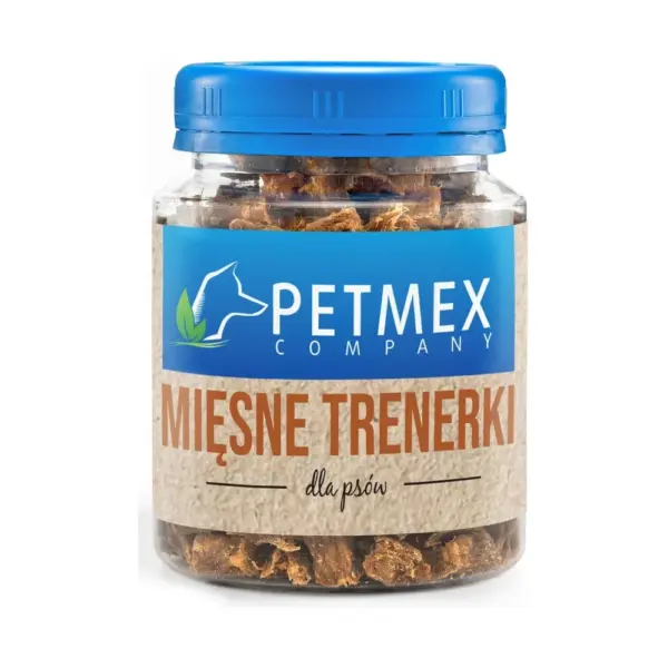 Trenerki z dzika 130g PETMEX
