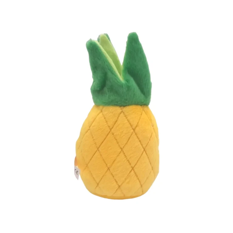 zabawka pluszowa ananas tył zabawka pluszowa ananas tył