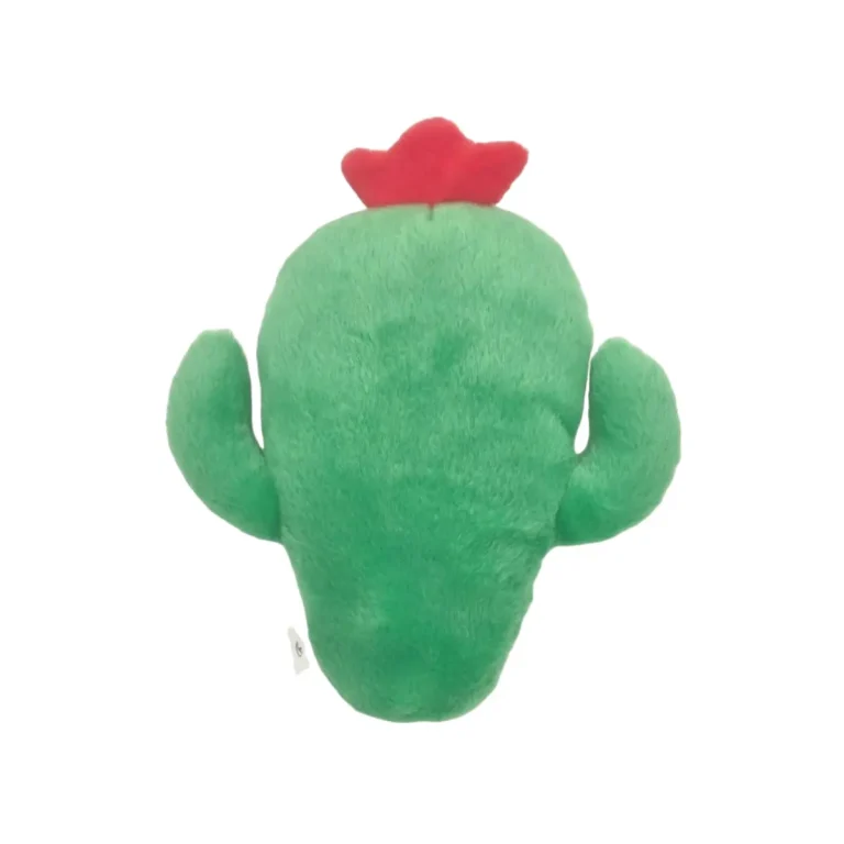 zabawka pluszowa kaktus tył zabawka pluszowa kaktus tył
