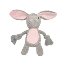 zabawka pluszowa królik przód