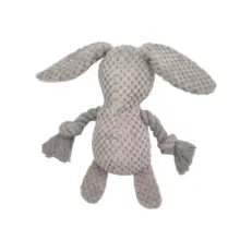 zabawka pluszowa królik tył